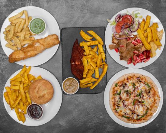 Rumbles Littleport Fish N Chips