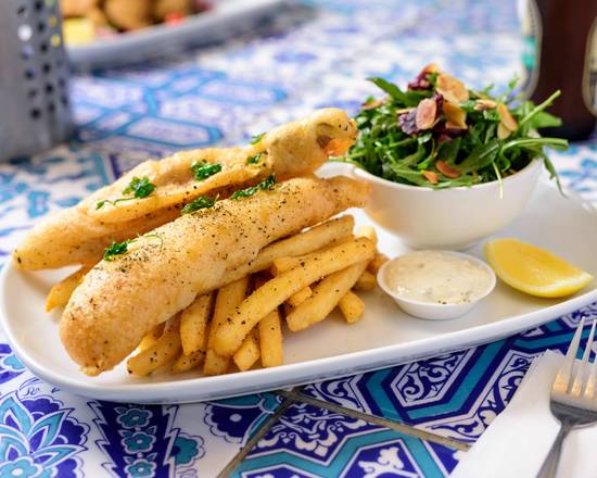 Star Fish Bar- St Annes