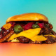 PROSPERITY STACK BURGER